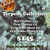 Terpene Collection